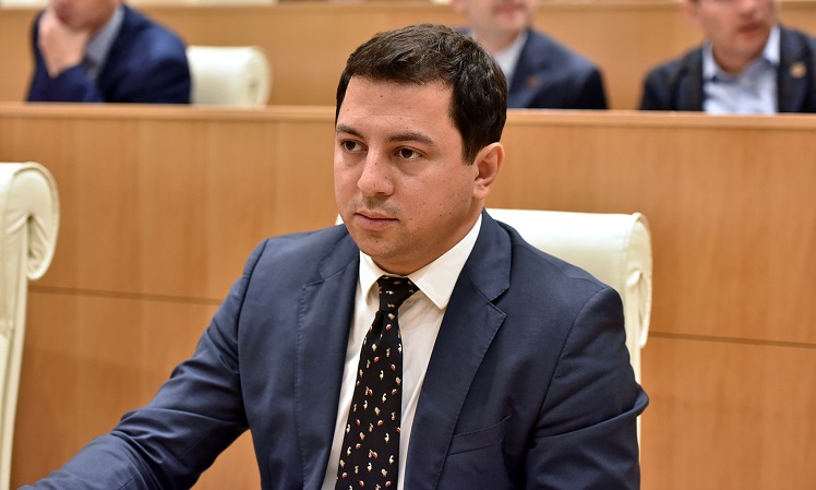 არჩილ თალაკვაძე - გიორგი გახარიამ და შინაგან საქმეთა სამინისტრომ რეაგირება მოახდინა იმაზე, რომ გარკვეულმა ძალებმა პროცესების ძალადობრივი სცენარით განვითარება სცადეს