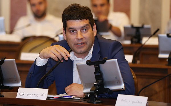 ბექა დავითულიანი: „რა ზრახვა ჰქონდათ 90-იანებში, როდესაც რაგბის კავშირს აძლევდნენ ამ მიწას, გარდა დეკლარირებულისა, არ ვიცი''