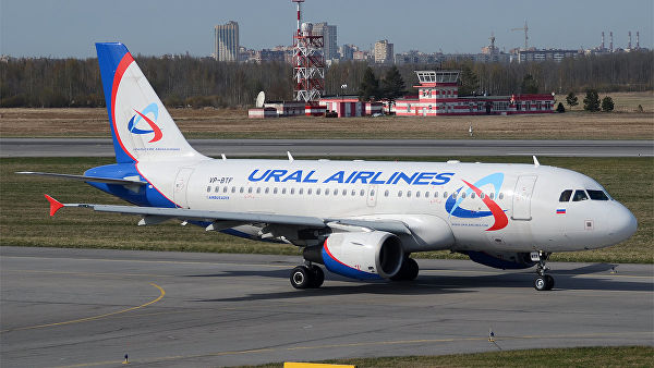  Ural Airlines-ი თბილისიდან სოჭში უვიზო მგზავრის გადაყვანისთვის დააჯარიმეს