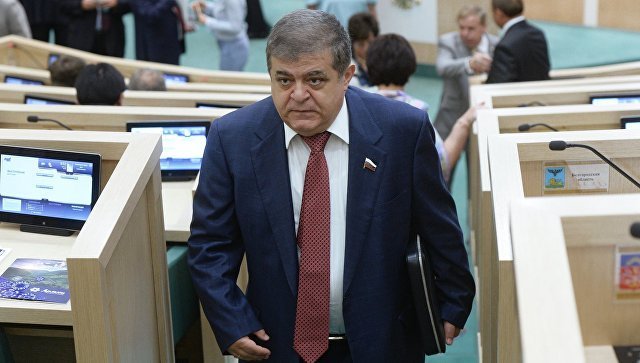 მომიტინგეები არ ფიქრობენ, რომ ათობით ათასი ქართველი პურის ფულს რუსი ტურისტების წყალობით შოულობს - რუსი დეპუტატი