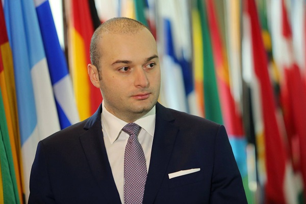 არსებობს ისეთი საკითხები, რომლებიც საქართველოს თითოეული მოქალაქისთვის იყო ნათელი, ელემენტარულად, კადრებში ჩანს ეს ყველაფერი - პრემიერი