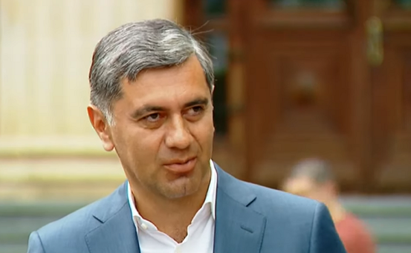 ირაკლი ოქრუაშვილი N9 პენიტენციურ დაწესებულებაშია მოთავსებული