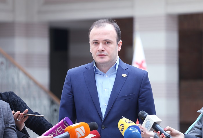 ირაკლი ზარქუა: სწორედ წინა ხელისუფლებამ ჩააბარა რუსეთს სტრატეგიული ობიექტები და არა „ქართულმა ოცნებამ