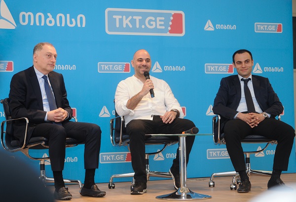 თიბისი ბანკის ჯგუფი გადახდების ონლაინ პლათფორმა TKT.ge-ს საკონტროლო პაკეტის მფობელი გახდა