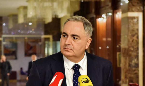 ირაკლი კოვზანაძე ლარის კურსზე: ჩვენი არცერთი მაკროეკონომიკური პარამეტრი გაუარესებული არ იყო