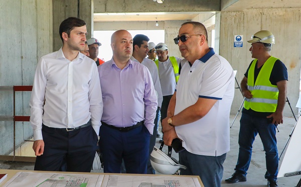 თორნიკე რიჟვაძე ტურიზმის სექტორში შექმნილ ვითარებას აფასებს
