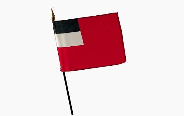 საქართველოს ყოფილი სახელმწიფო დროშა და გერბი კულტურული მემკვიდრეობის ძეგლად გამოცხადდა