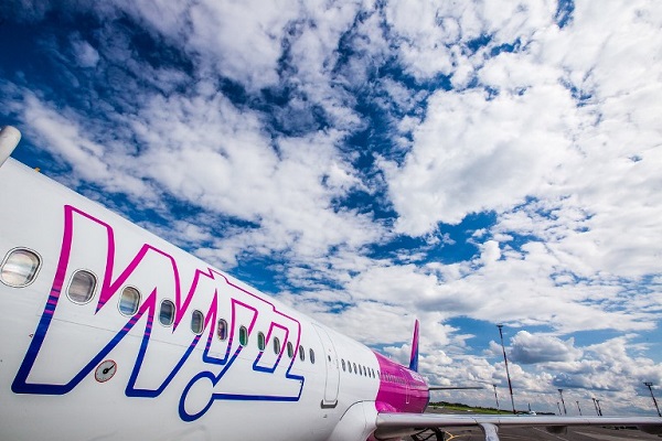 Wizz Air-ი მსოფლიოში ყველაზე თანამედროვე  და 