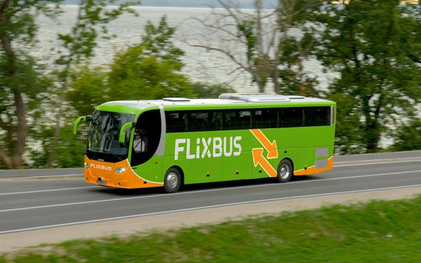 FlixBus-ი თურქეთის ბაზარზე შედის