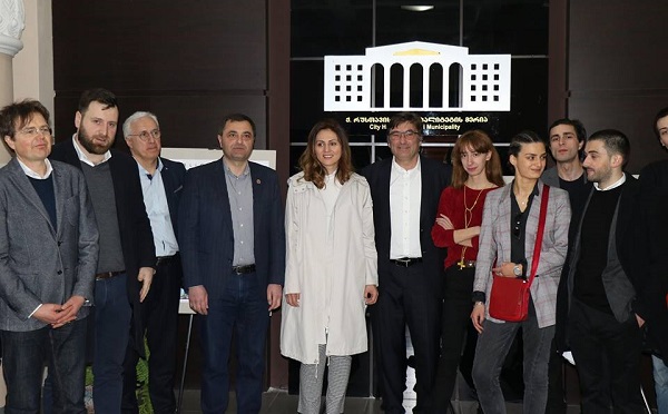 სტუ-ის არქიტექტურის, ურბანისტიკის და დიზაინის ფაკულტეტის სტუდენტებმა კონკურსში გაიმარჯვეს