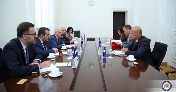 დავით ზალკალიანი: უმაღლეს დონეზე გამოვიყენებთ ჩვენს ხელთ არსებულ ყველა შესაძლებლობას, რათა მომავალში თავიდან იყოს აცილებული უკანონო ქმედებები საოკუპაციო ხაზზე