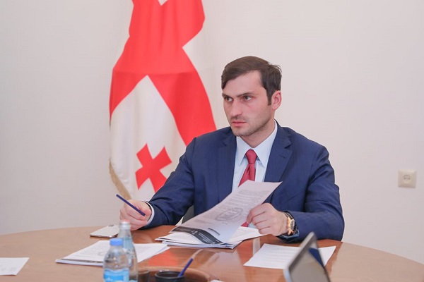 თორნიკე რიჟვაძე - აჭარაში გვაქვს უპრეცედენტოდ დინამიური ეკონომიკური აქტივობა