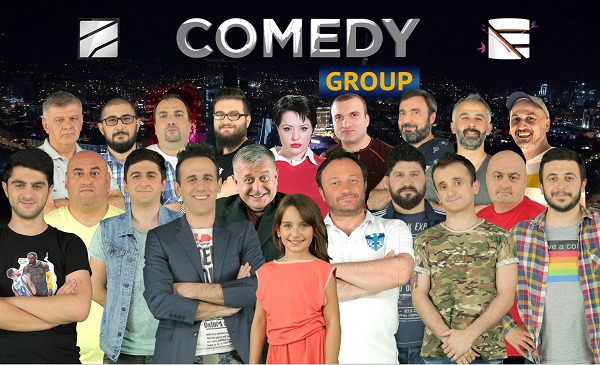 კომედი ჯგუფის ნაწილი რუსთავი 2-ში დარჩა