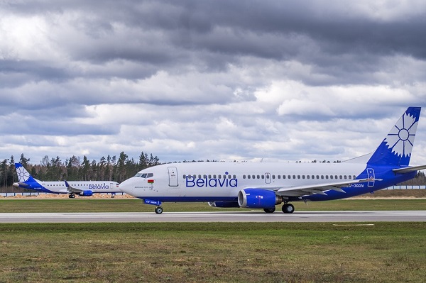 Belavia საქართველოს მიმართულებით ფრენის სიხშირეს ზრდის