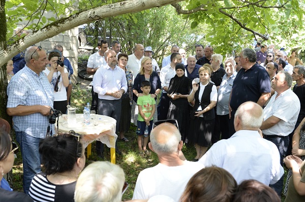 იმერეთის რეგიონში ხუთი ათასზე მეტ ოჯახს წელს ბუნებრივი აირი ექნება - მინისტრი