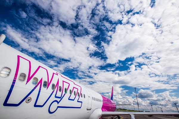 Wizz Air-ი ქუთაისის ბაზას 2 საჰაერო ხომალდსა და 12 ახალ მიმართულებას 2020 წლიდან დაამატებს