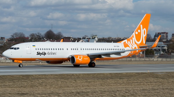 SkyUp Airlines-ი კოლომბოს მიმართულებით რეგულარული ავიარეისების შესრულებას იწყებს