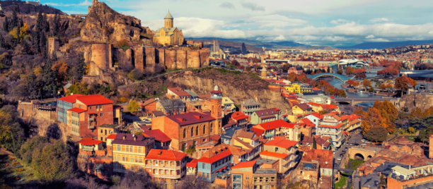 Condé Nast traveller-ზე  ტურიზმის ეროვნული ადმინისტრაცია  საქართველოს რეკლამირებას აგრძელებს