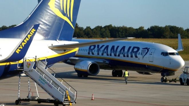 უახლოეს მომავალში დავაანონსებთ Ryanair-თან რეგულარული ფრენების დაწყებას - მინისტრის მოადგილე