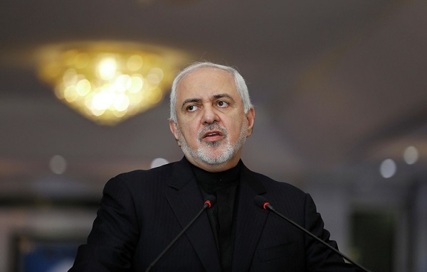 შეერთებულმა შტატებმა ირანის საგარეო საქმეთა მინისტრს სანქციები დაუწესა