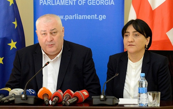სააკაშვილებსა და ბოკერიებს ჩვენი მესამე მსოფლიო ომში ჩართვა სურთ - ირმა ინაშვილი