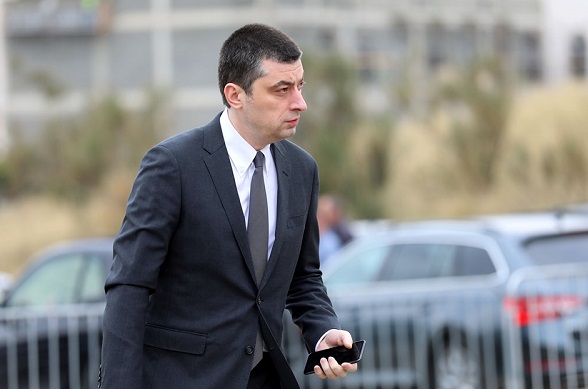 ეს შეხვედრა შედგა  სრულ სინქრონში ჩვენს საერთაშორისო პარტნიორებთან - გიორგი გახარია