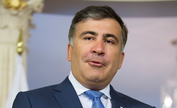 მთლად არ მინდა დავით აღმაშენებელს შევედარო, მაგრამ გავწვები და გადაიარონ ჩემზე - სააკაშვილი
