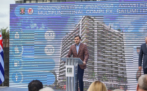 აჭარაში განვითარება, დინამიკა და ინვესტიციები არის შეუქცევადი პროცესი - თორნიკე რიჟვაძე