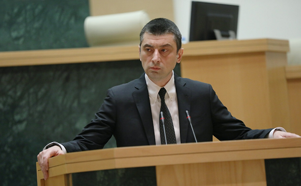 ეს იყო, ერთმნიშვნელოვნად, პარლამენტის შტურმის ღამე - გიორგი გახარია