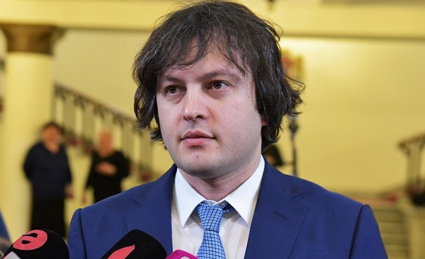 გავრილოვის განცხადებების აქტუალიზაცია კარგი არ არის ჩვენი პოლიტიკური პროცესისთვის - კობახიძე