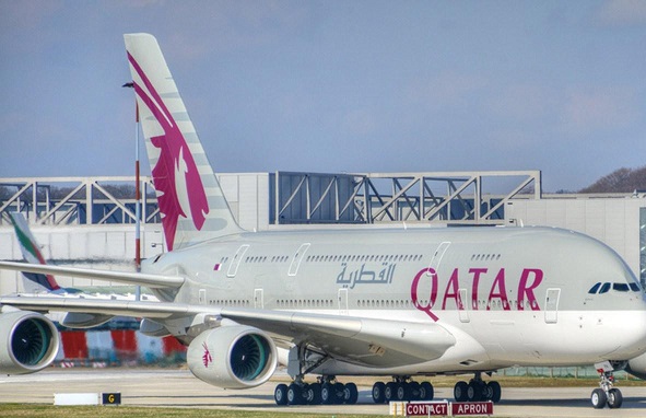 Qatar Airways-ი წლის ბოლომდე მოსკოვის ვნუკოვოს აეროპორტის 25%-იანი წილის მფლობელი გახდება