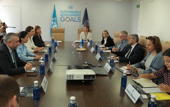 საქართველო საქმიანი ტურიზმის საერთაშორისო სემინარს უმასპინძლებს