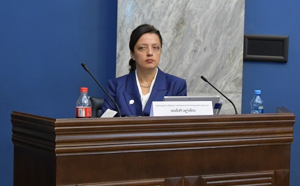 აბორტი ქალის უფლებაა და ეს უფლება არ უნდა შეეზღუდოს - თამარ ალანია