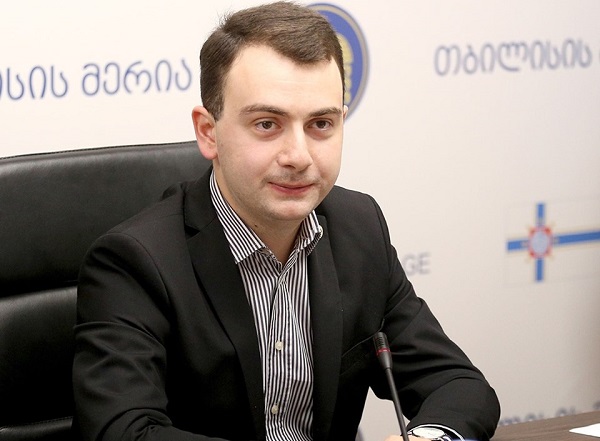 გიორგი ჩაკვეტაძე: თბილისის მუნიციპალიტეტი წლის ბოლოს განახლებული სპორტული ინფრასტრუქტურით ხვდება