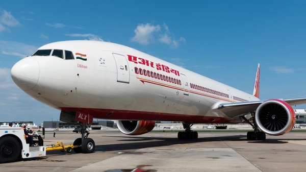 Air India თანამშრომლებს დიეტას აიძულებს 
