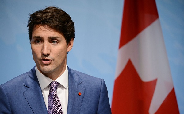 კანადის პრემიერ-მინისტრი რასისტული ფოტოს გამო ბოდიშს იხდის | ფოტო