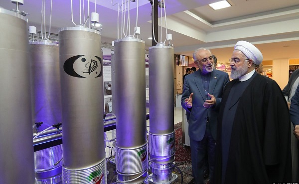 ირანი ბირთვული შეიარაღების გაძლიერების ახალ პროგრამას იწყებს