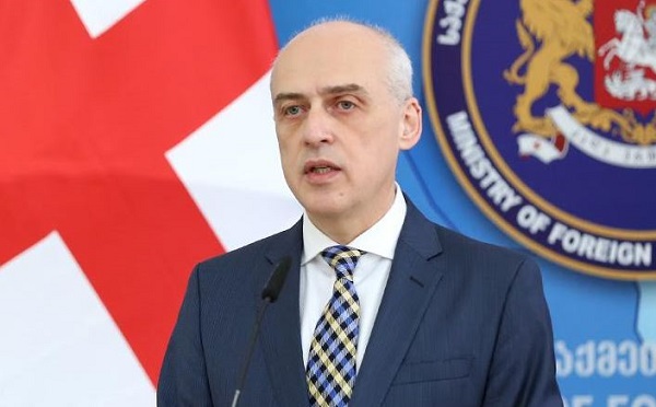 მე მას  პირდაპირ ვუთხარი რომ აუცილებელია დეესკალაციისკენ ნაბიჯების გადადგმა და მკაფიოდ დავსვი ყველა საკითხი“- დავით ზალკალიანი სერგეი ლავროვთან შეხვედრაზე