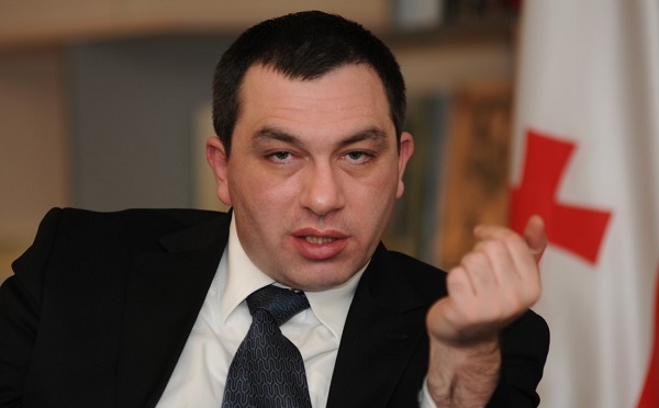 დამოუკიდებლობითა და კვალიფიკაციით ცნობილი მოსამართლეები სიმბოლურადაც კი არ მოახვედრეს ოცეულში - გიგა ბოკერია