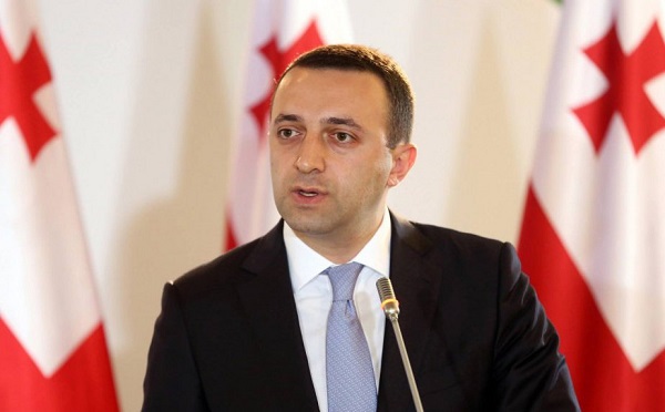 ნატოსა და ევროკავშირში გაწევრიანებისთვის ყველა ღონეს ვხმარობთ - ირაკლი ღარიბაშვილი