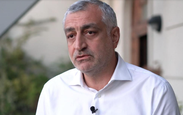 მზად ვარ, ყველას გვერდით დავდგე, ვინც იტყვის, რომ რუსეთი არის ოკუპანტი - მამუკა ხაზარაძე
