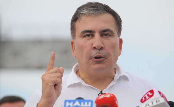 მოძალადე უზურპატორის წინააღმდეგ ნებისმიერი ქმედებები მორალის ფარგლებში, გამართლებულია - სააკაშვილი