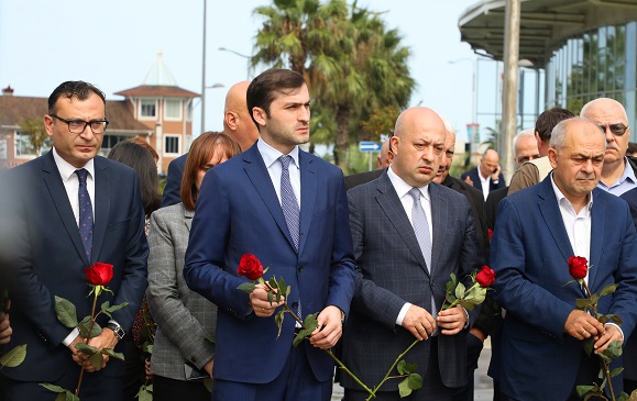 თორნიკე რიჟვაძე - 27 სექტემბერი საქართველოში ხსოვნის და იმედის დღეა