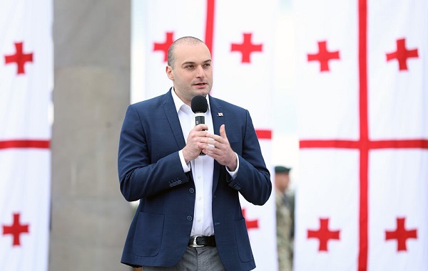 ვერცერთი ხელისუფლება ვერ იქნება წარმატებული ვიდრე ეს ორი პრობლემა - ოკუპაცია და სიღარიბე იქნება საქართველოში - მამუკა ბახტაძე