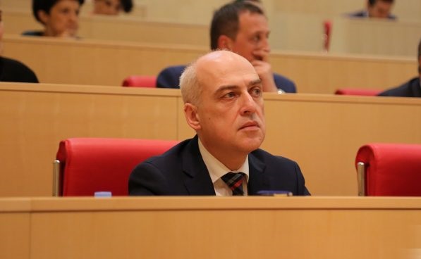 დავით ზალკალიანის განცხადებით საქართველო აქტიურად მუშაობს  ევროკავშირში ინტეგრაციის მიზნის მისაღწევად ახალ შესაძლებლობებზე