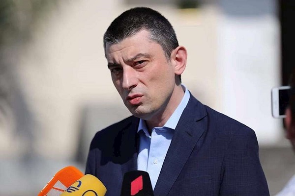 ამერიკული გამოცემა Newswire - საქართველოს ვიცე-პრემიერი, აღიარებულ რეფორმატორი გიორგი გახარია - ახალ პრემიერ მინისტრად დასახელდა