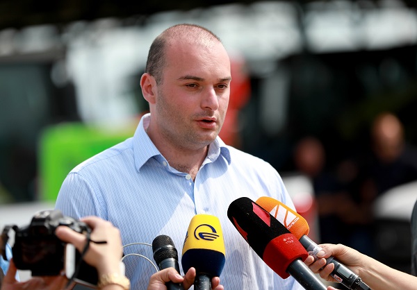 2020 წლის არჩევნები უნდა იყოს შეჯიბრი ხედვებში და არა, ლანძღვასა და სიძულვილში -  ბახტაძე