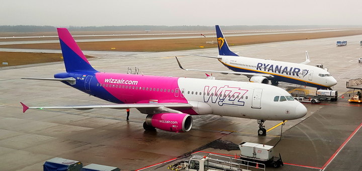 „საქართველოს აეროპორტების გაერთიანება“  Wizz Air-ისა და Ryanair-ისთვის გადახდლი თანხის მოცულობას ასაიდუმლოებს
