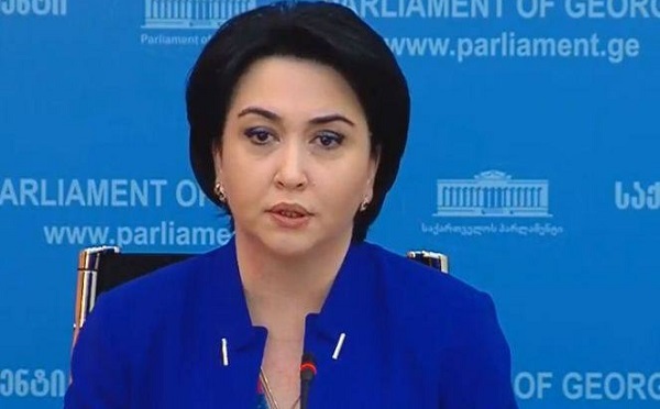 ხელისუფლების გადაწყვეტილება სახიფათოა - ეკა ბესელია გიორგი გახარიას პრემიერად წარდგენაზე