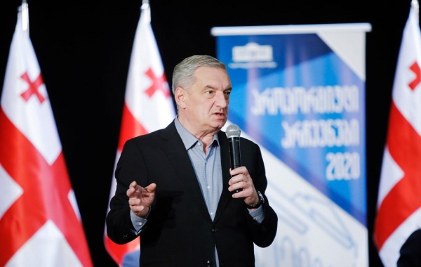 სისულელეს ლაპარაკობს - გია ვოლსკი ეკა ბესელიაზე